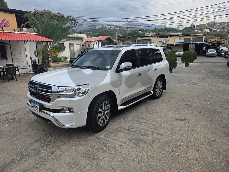 Toyota Land Cruiser 2016 vxr