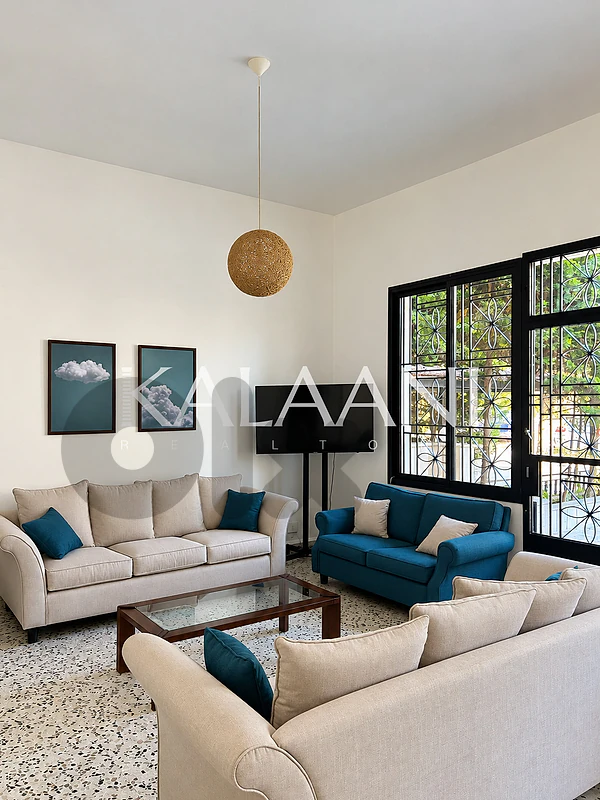 Furnished Apartment for Rent in Broumana |شقة مفروشة للإيجار في برمانا