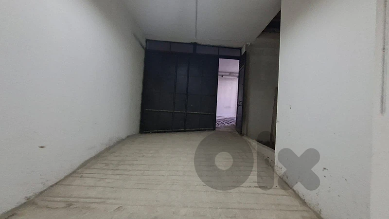 JDEIDEH PRIME | WAREHOUSE 800SQ | HIGH CEILLING , BO-143