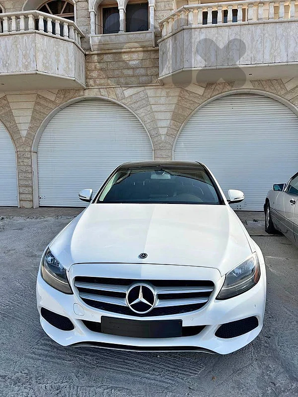 mercedes benz C300 2018 mercedes benz C300 2018