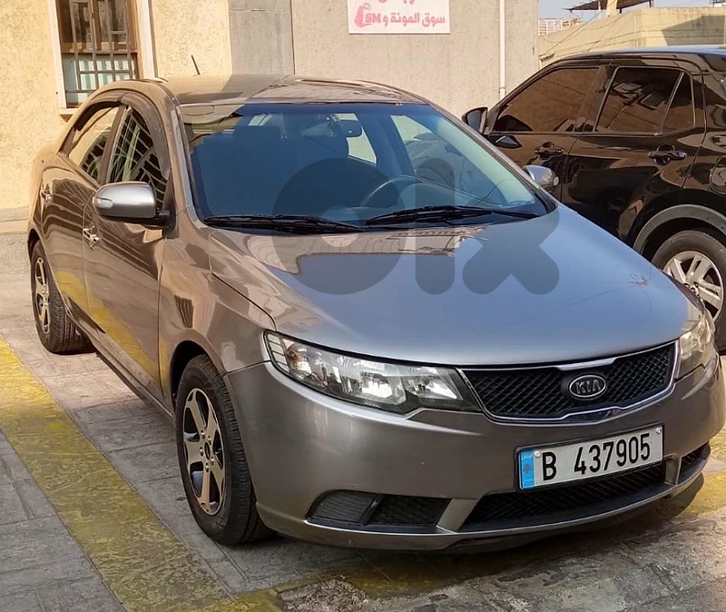 Kia Cerato 2010