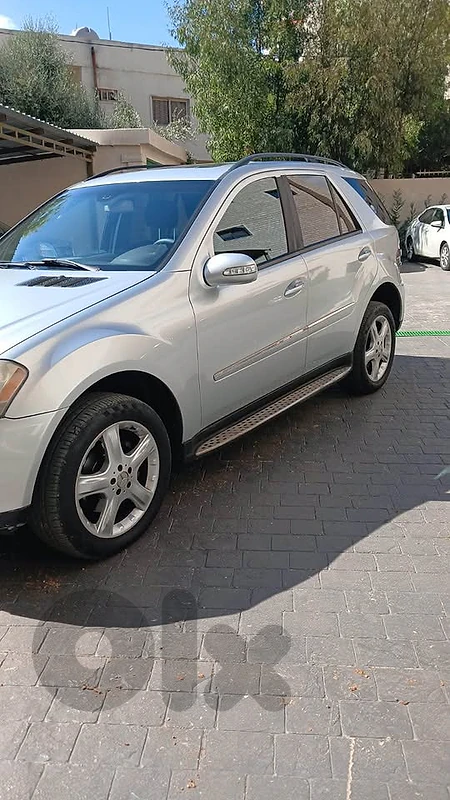 Mercedes ML 350 2006 Mercedes ML 350 2006