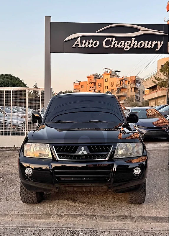 Mitsubishi LTD 2005 Mitsubishi LTD 2005