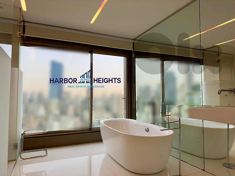 Penthouse for Rent in Saifi, Beirut  - بنتهاوس للإيجارفي الصيفي، بيروت