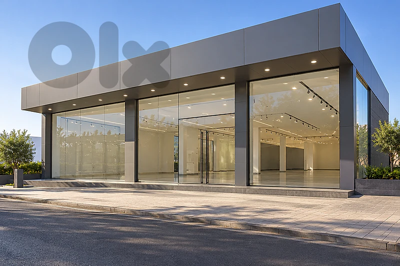 DORA HIGHWAY | SHOWROOM FOR RENT | OPEN SPACE | 600SQ , DORR-106