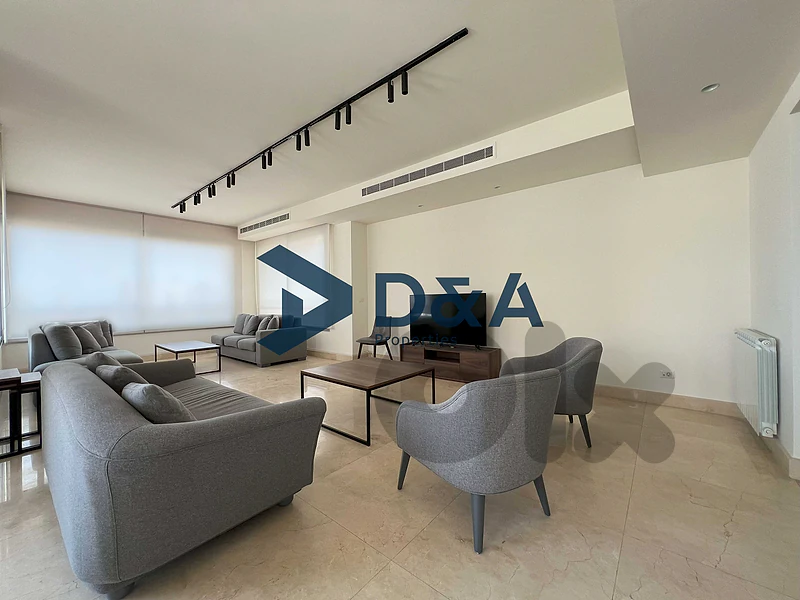 Apartment For Rent In Sassine شقة للإيجار في ساسين