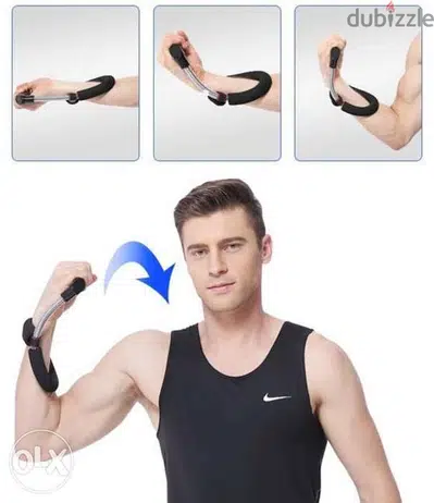 Sport wrist exerciser