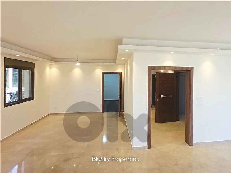 Apartment with Sea View For RENT In Roumieh شقة للإيجار #GS