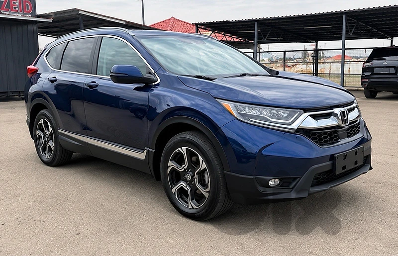 Honda CR-V 2018 Honda CR-V 2018