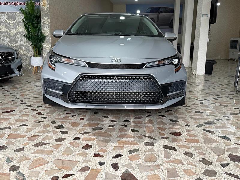 Toyota Corolla 2021 2021 Toyota Corolla 2021 2021