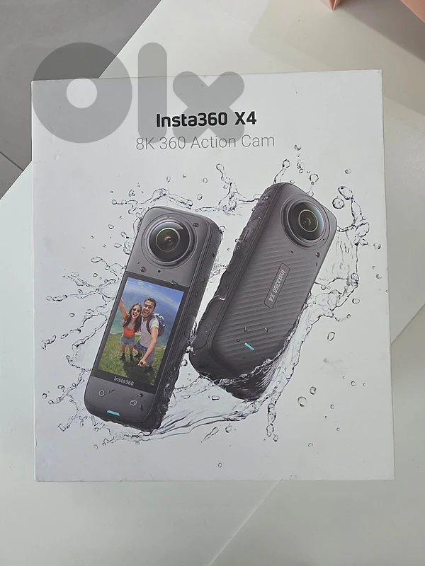 insta360 X4 NEW