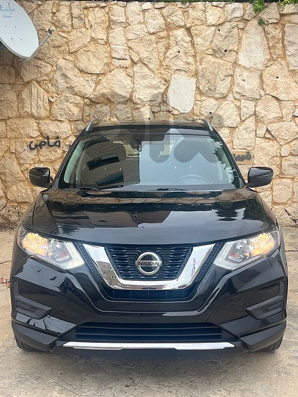 Nissan Rogue 2019 AWD special edition - No Airbag Deployed Super Clean
