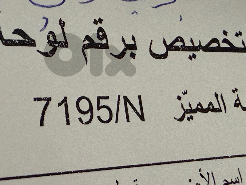 7195/N