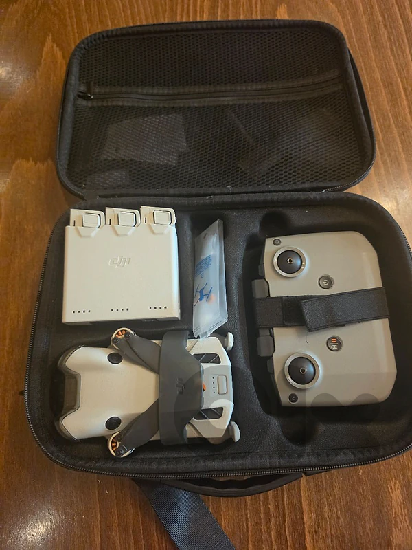 DJI mini 4pro Combo