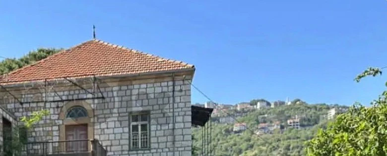 Old Houses For Sale In Beit Chabeb | Mountain and sea View