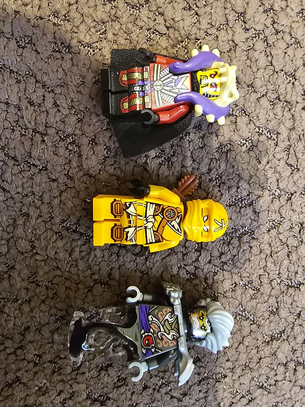 lego ninjago