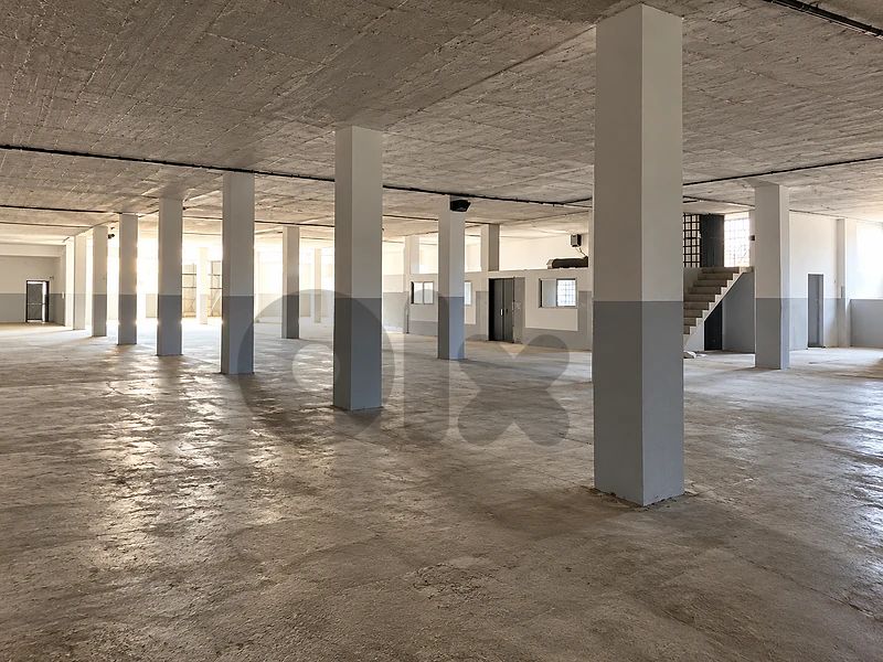 1200Sq | WARHOUSE | ROUMIEH PRIME | INDUSTRIAL FIRST DEGREE, (ROR-110)