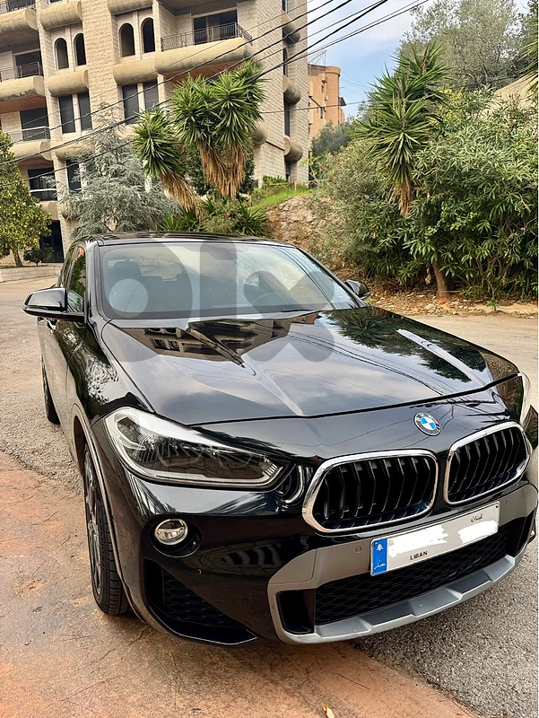 BMW X2 2019 BMW X2 2019