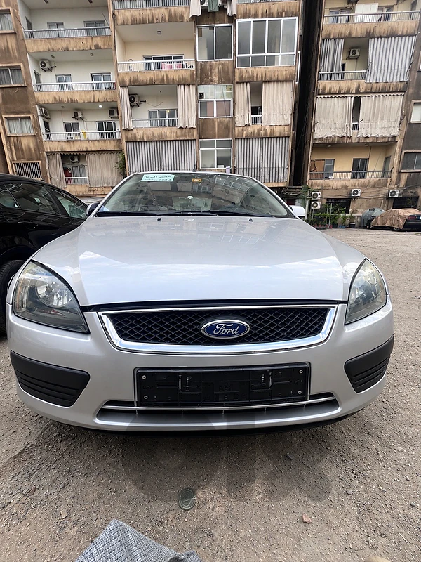 Ford Focus 2007 2007