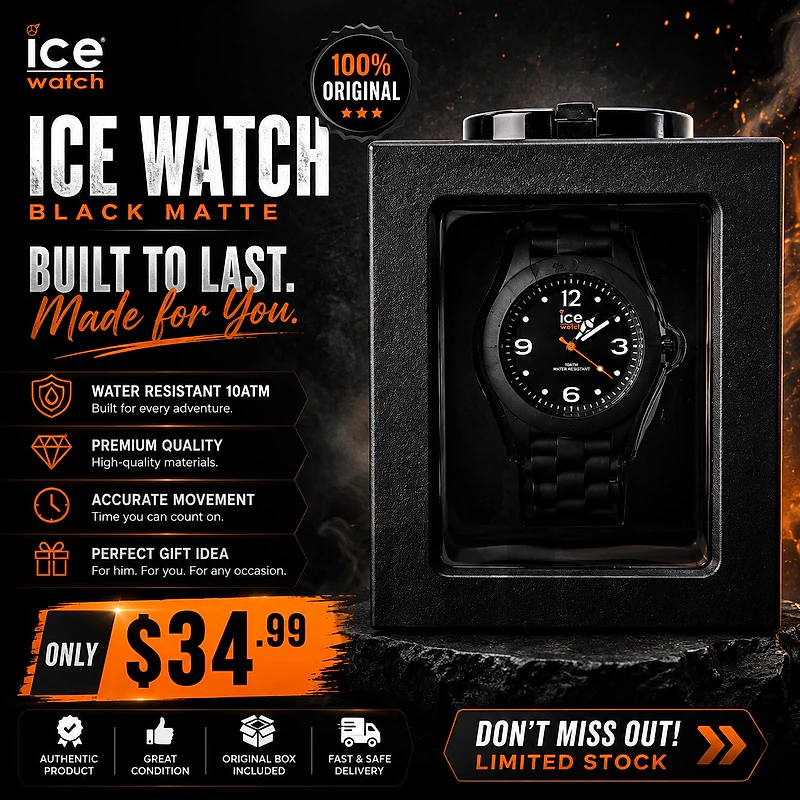 Ice watch
