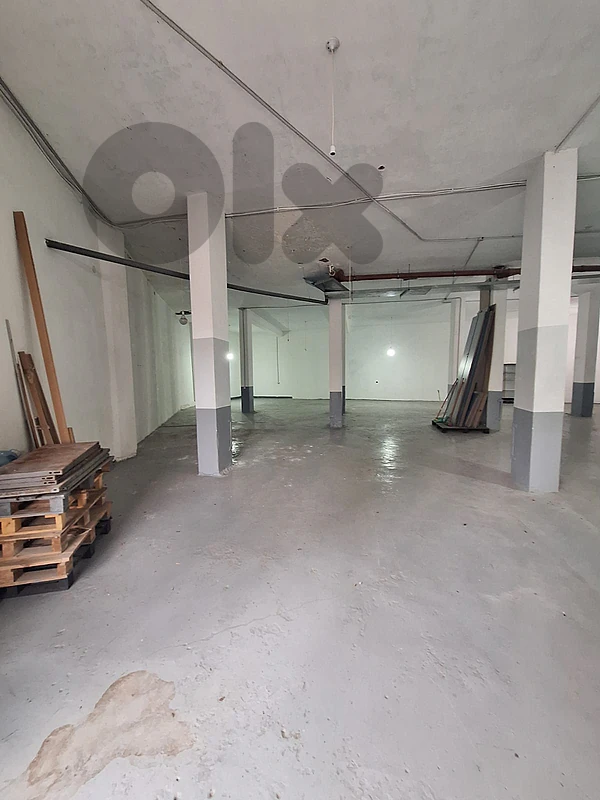 WAREHOUSE | ZALKA PRIME | 500Sq | HOT DEAL, (ZL-159)