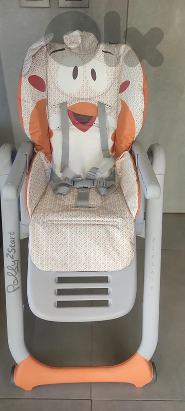high chair chicco