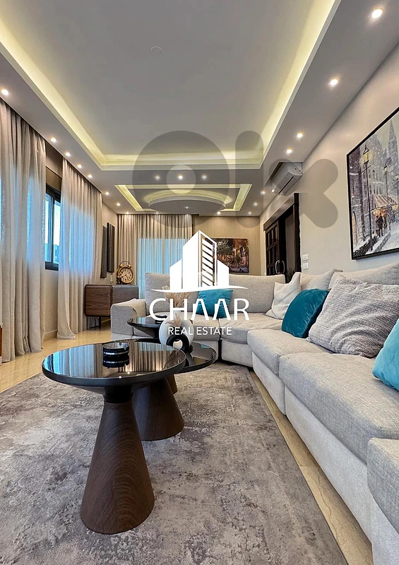Elegant Fully Furnished Apartment For Rent in Hazmieh - #R3291
