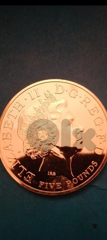 old coins uk