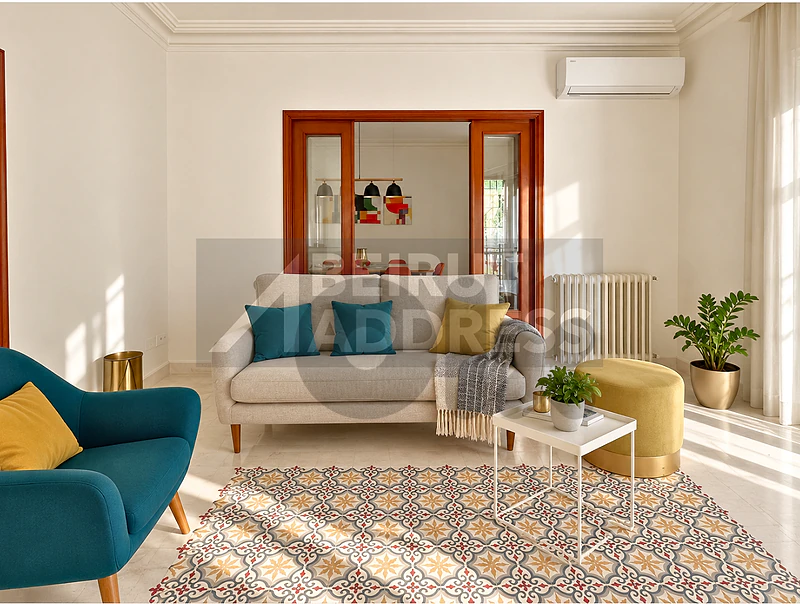 Vintage 3 Bedroom Gem in Tabaris for Rent Vintage 3 Bedroom Gem in Tabaris for Rent