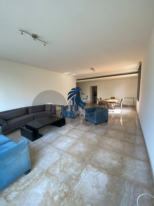 FURNISHED APT IN ACHRAFIEH PRIME | 180SQ | 4 BEDS | ACR-1170 M.M