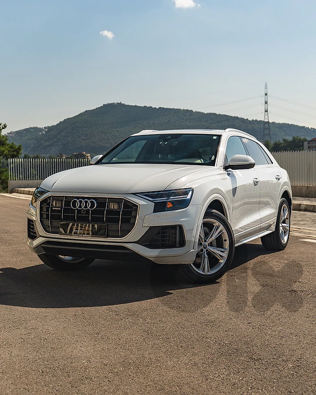 Audi Q8 2019 S-Line , Clean Carfax