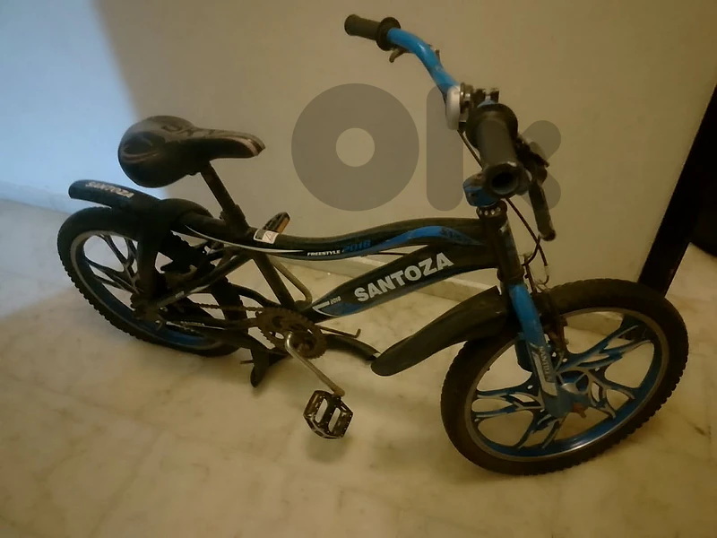 bicycle