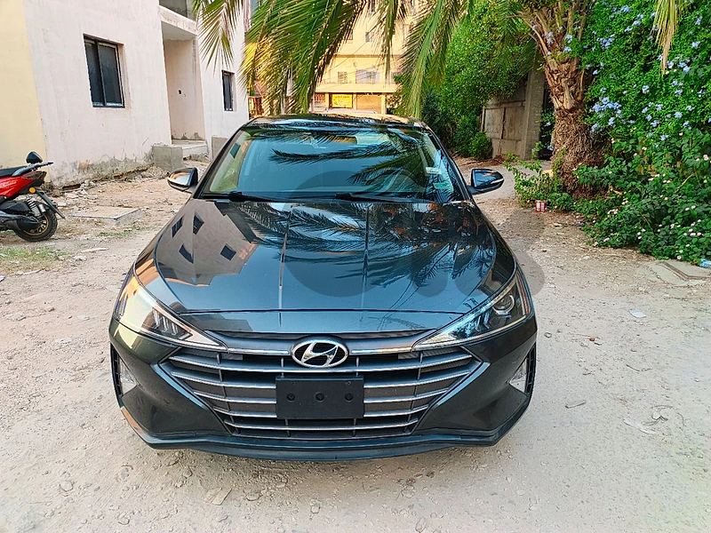 Hyundai Elantra 2020