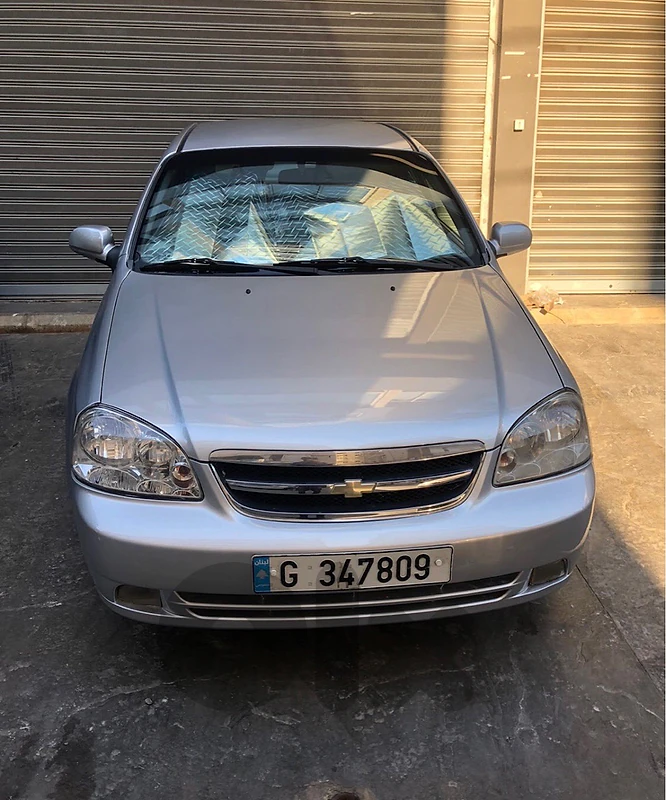 Chevrolet Optra 2008 2008