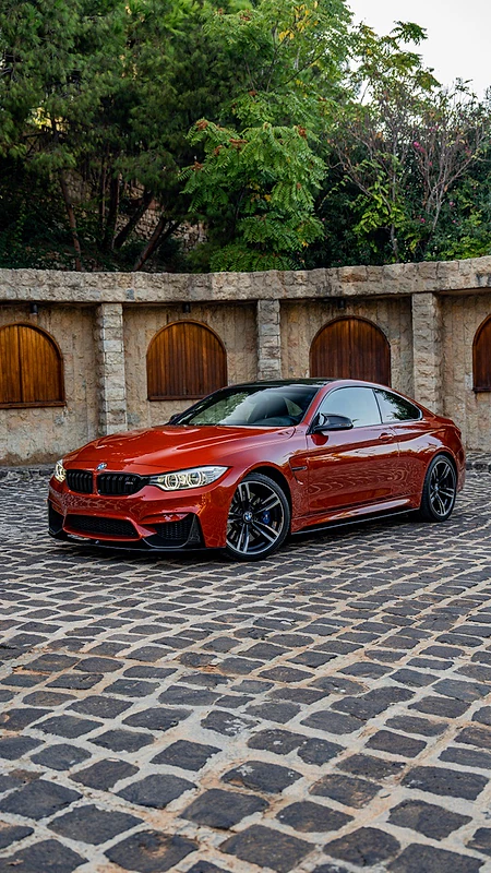 BMW M4 F82 2016