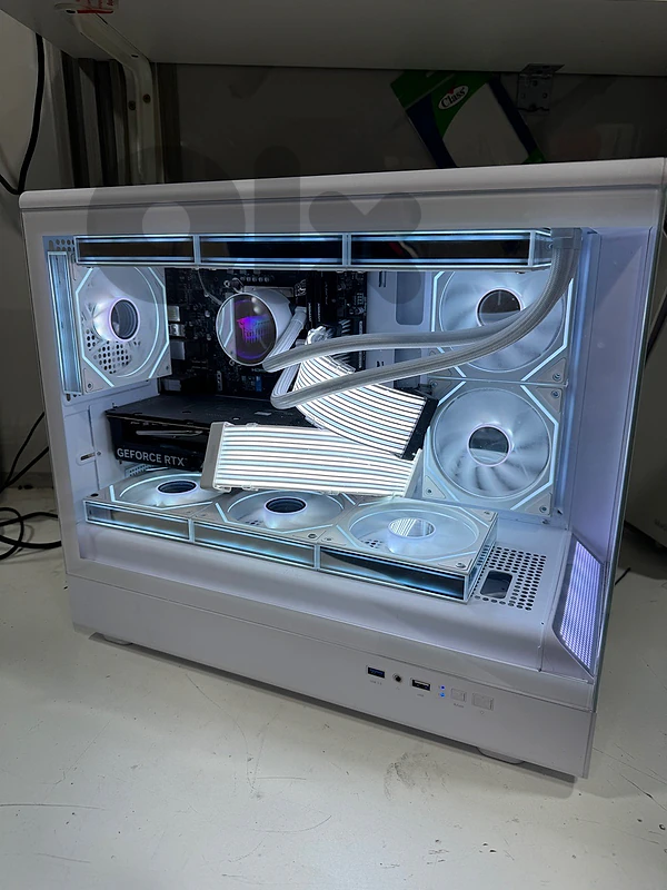 Gaming Pc i5-12400F / RTX 5060 Ti