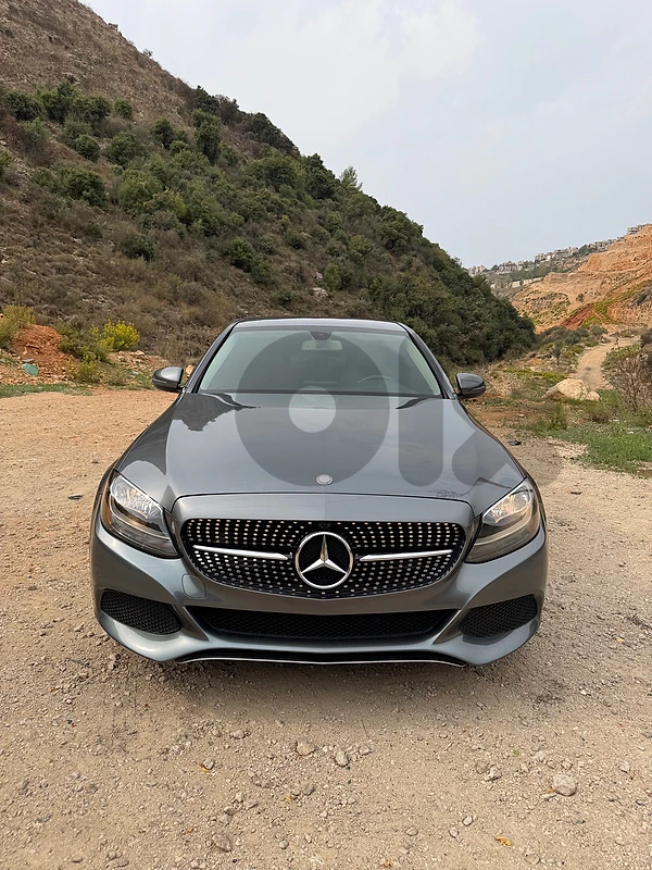 Mercedes-Benz C-Class 2017 C300 Mercedes-Benz C-Class 2017 C300