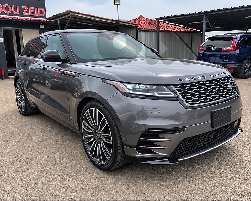 Land Rover Velar 2018