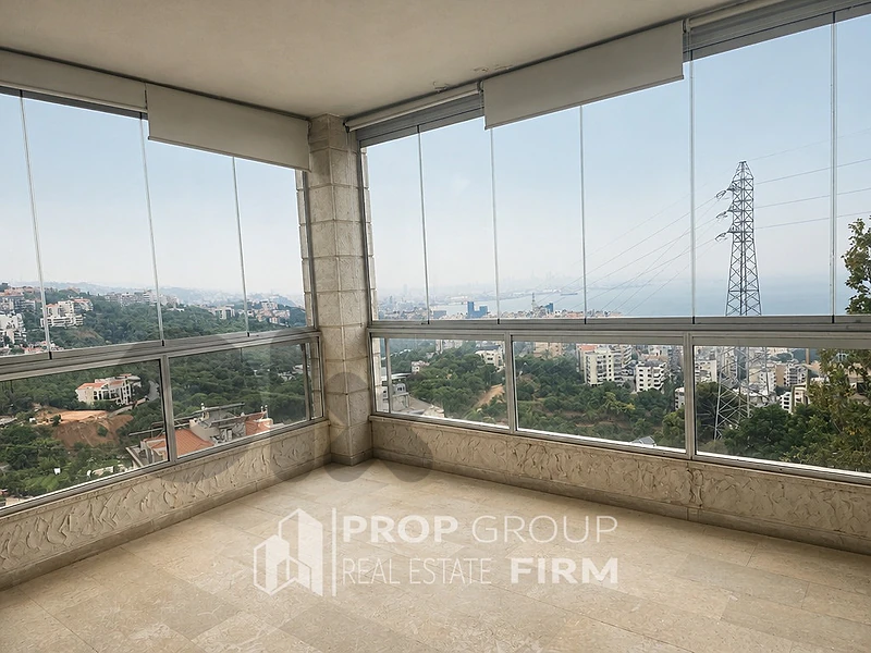 Semi-Furnished Apartment for Sale in AOUKAR