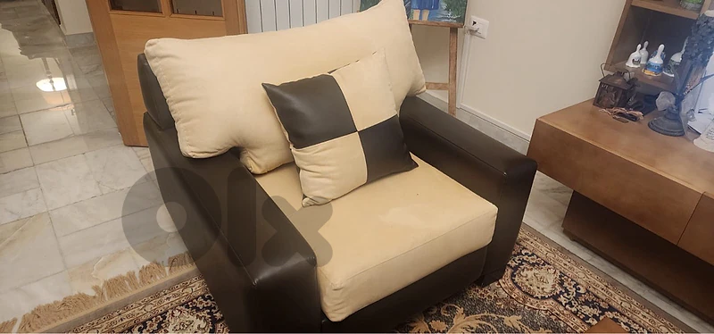 3-Piece Living Room Sofa Set for Sale