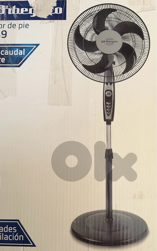 ELECTRIC FAN