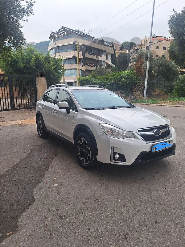 Subaru XV 2017 subaru xv 2017