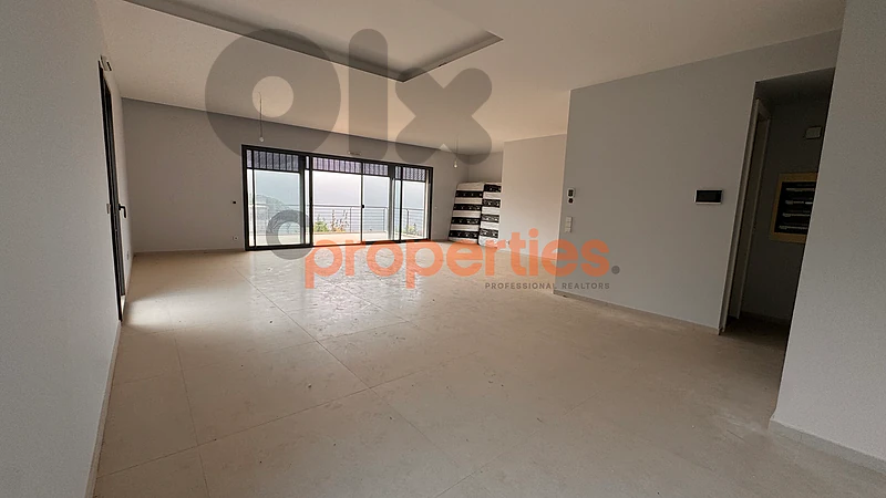 Duplex For Sale In Baabdat CPGK11دبلكس للبيع في بعبدات