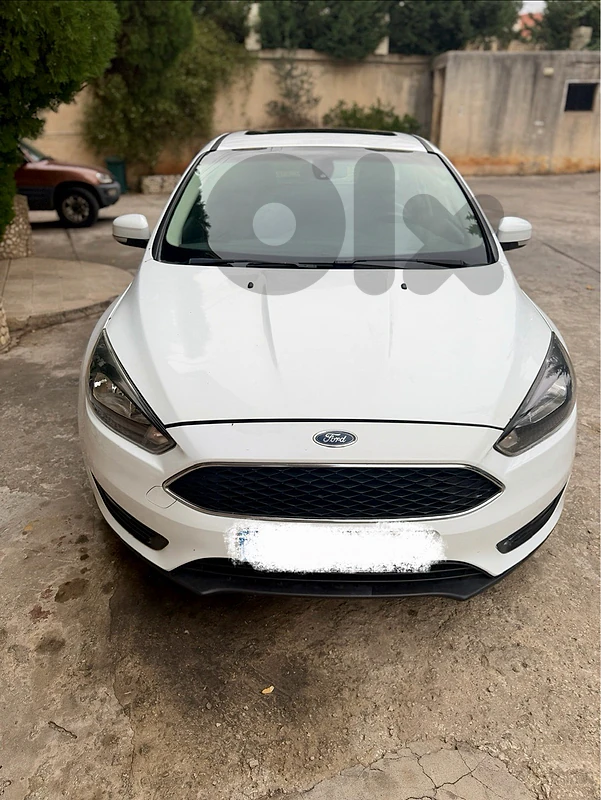 Ford Focus 2017 Ford Focus 2.0 EcoBoost
