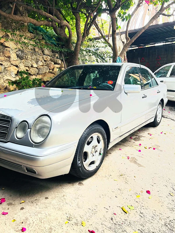 مرسيدس بنز آخر 1997 79193665