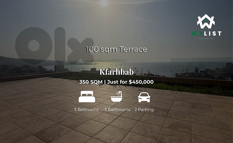 Apartment Duplex for sale in Kfarhbab شقة للبيع في كفرحباب Apartment Duplex for sale in Kfarhbab شقة للبيع في كفرحباب