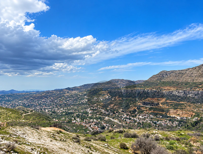 Land With Existing Hotel for Sale in Kfardebian-CPDR101 Land With Existing Hotel for Sale in Kfardebian-CPDR101