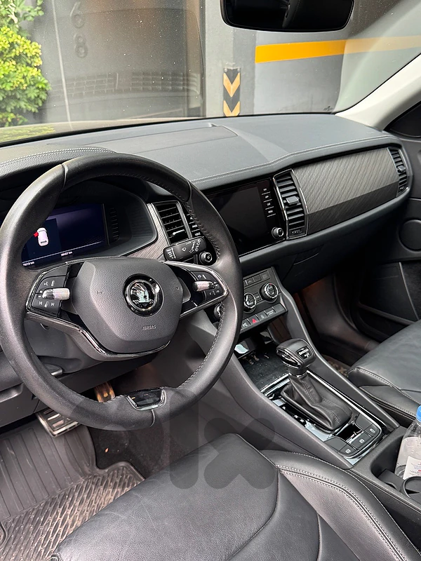 Skoda Kodiaq 2023