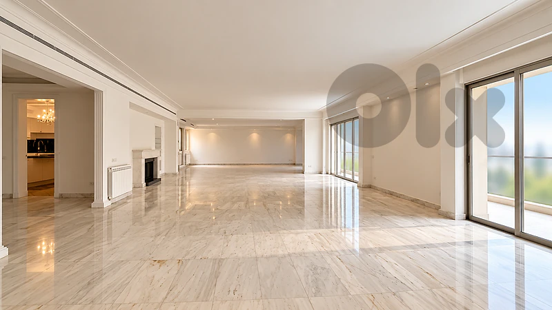 SPACIOUS APT IN ACHRAFIEH PRIME | 450SQ | 4 BEDS | AC-1292 M.M