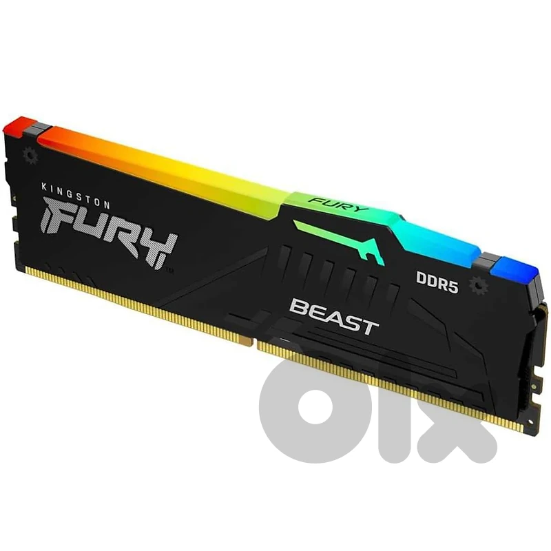 DDR5 Fury 32 GB RAM DDR5 Fury 32 GB RAM